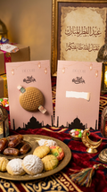 10 Cards — Grand Eidiya Bundle Kahk Eidiya Card – Sweet Eid Money Holder