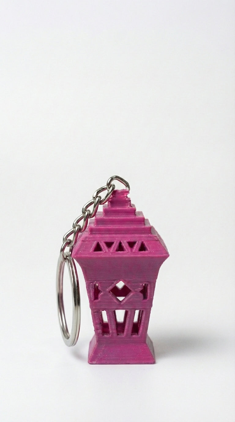 Ramadan Mini-Fanous Key Chain🌙