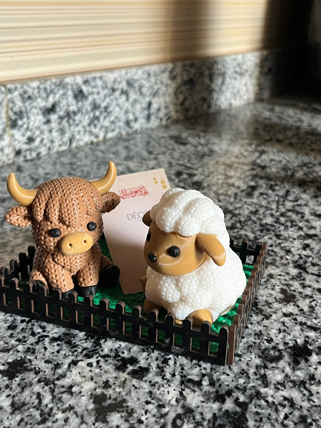 Farm Feast – Eid Shaker Set 🐑