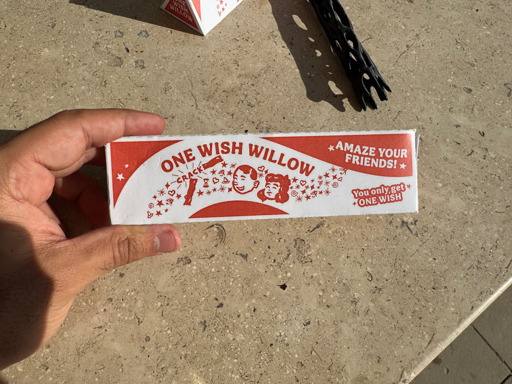 Single Wish Willows  🪄✨