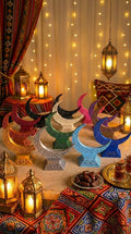 Crescent Ramadan Décor