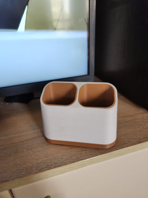 DualPod– Your Perfect Organizer