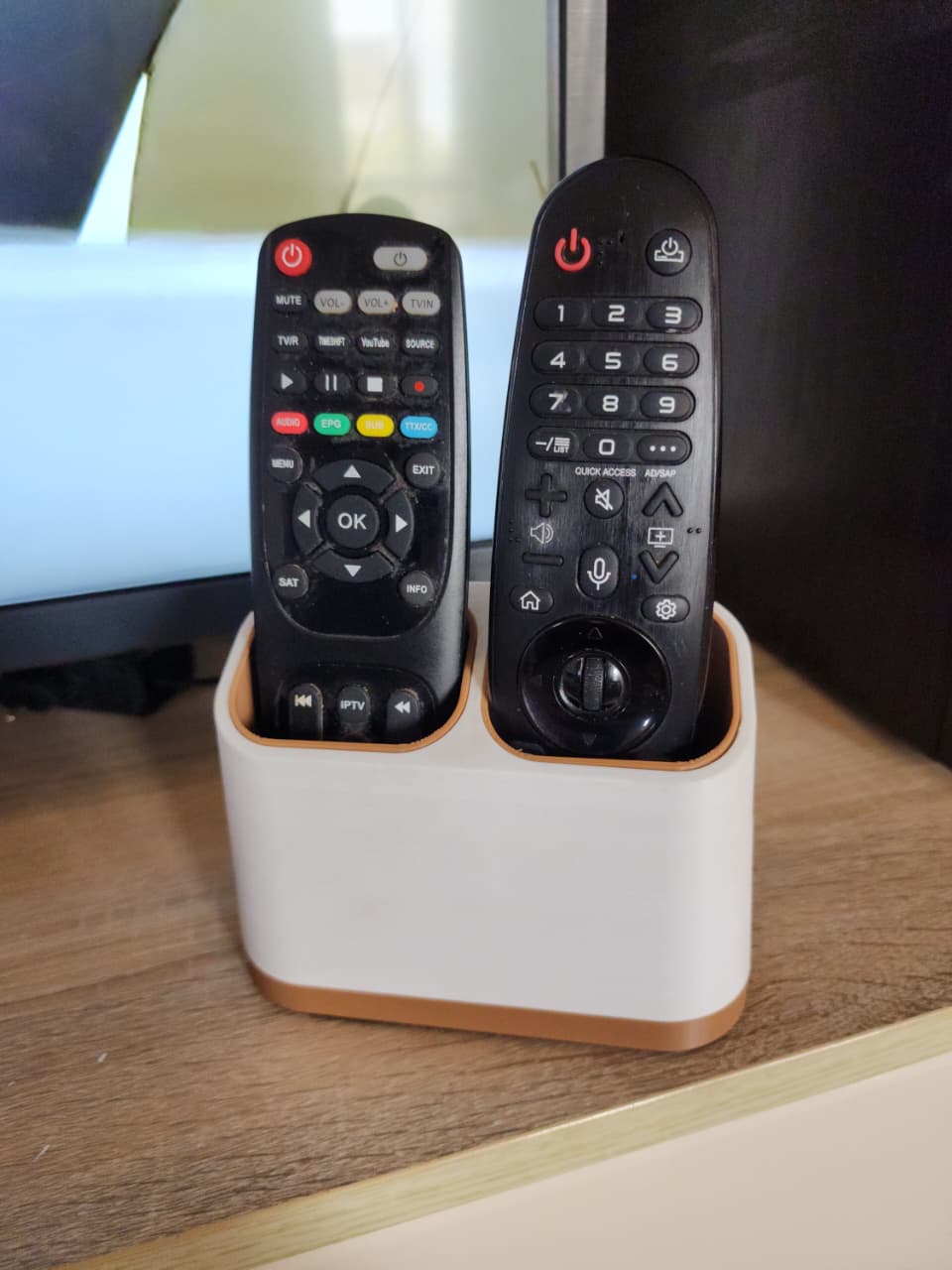 DualPod– Your Perfect Organizer