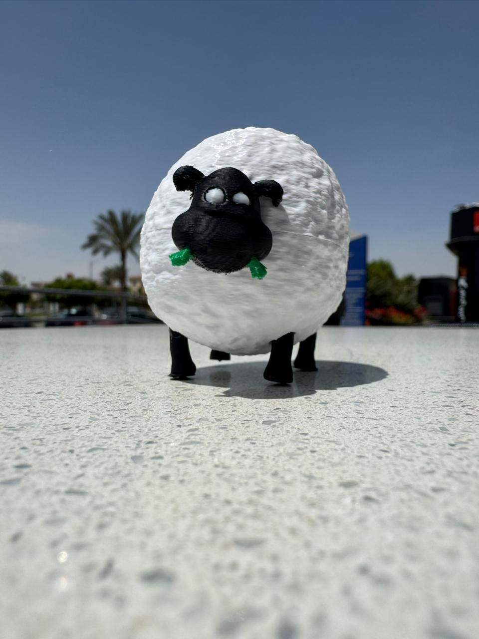 Sheepy Eidiya – Surprise Holder 🐑💸
