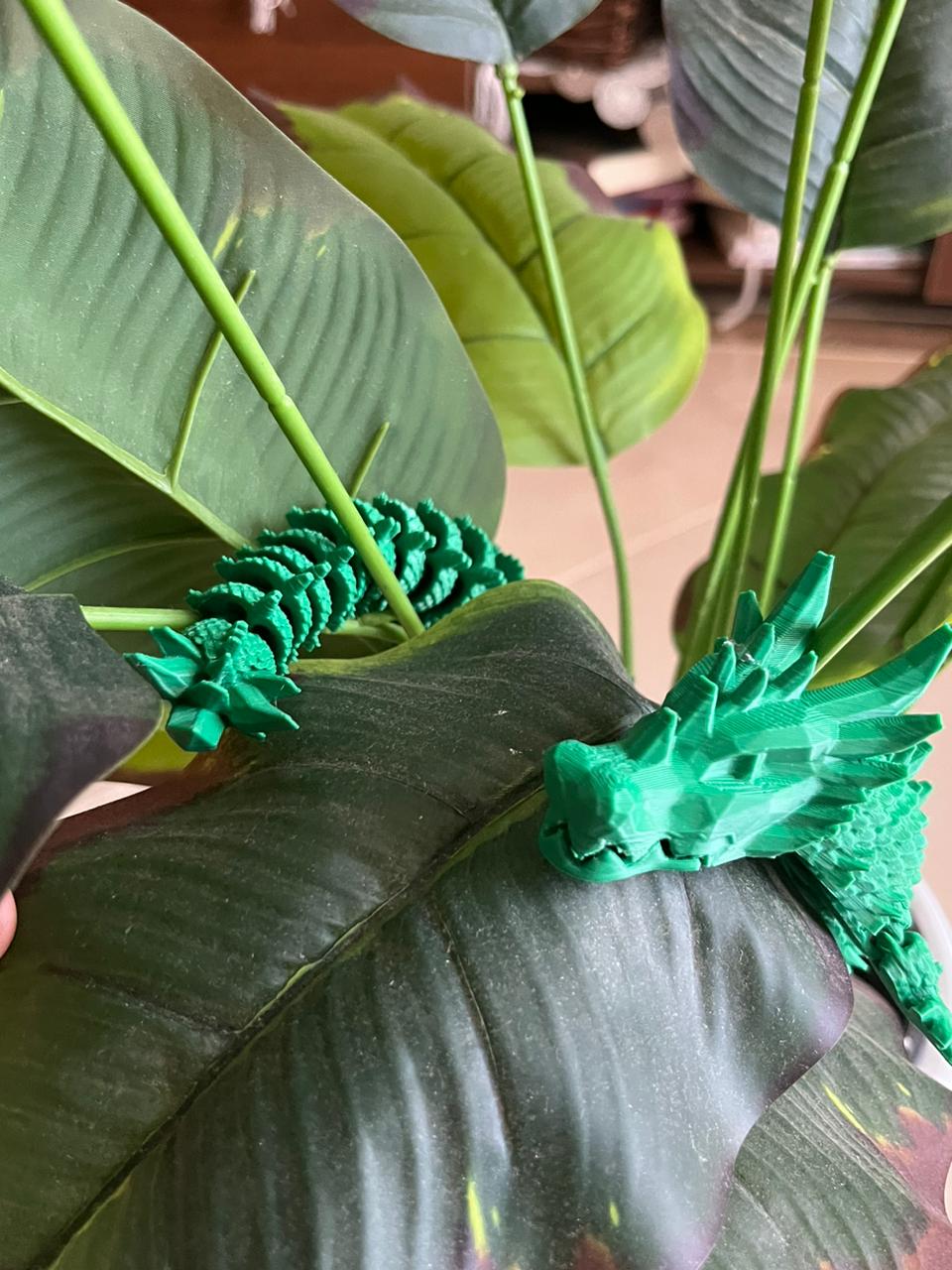 Flexi Dragon™