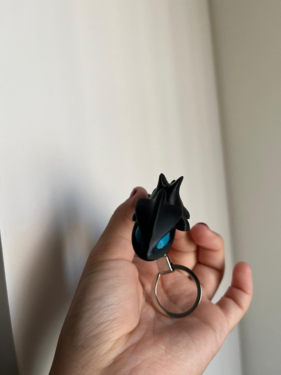 NightFury Flexi Keychain™