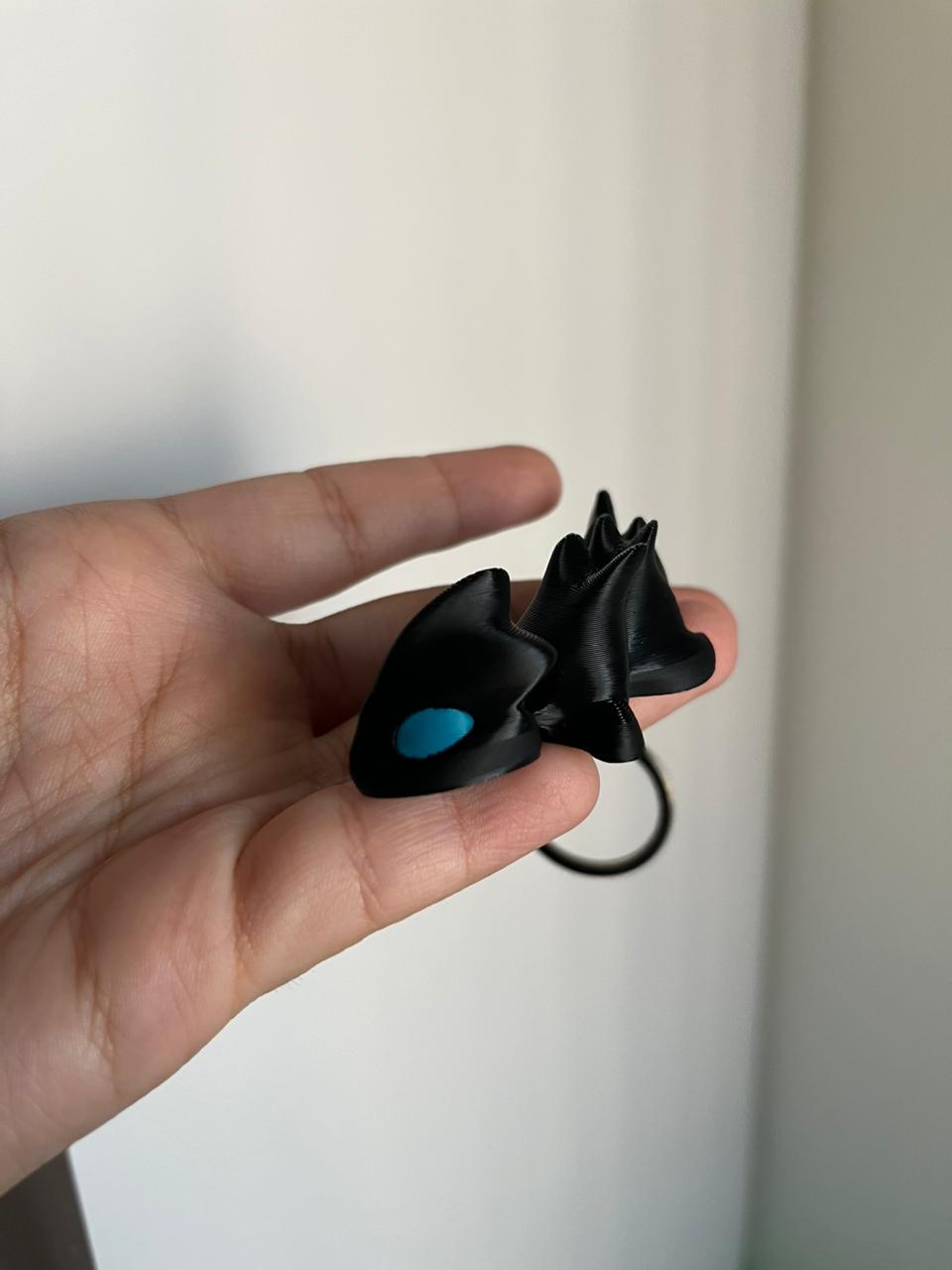 NightFury Flexi Keychain™