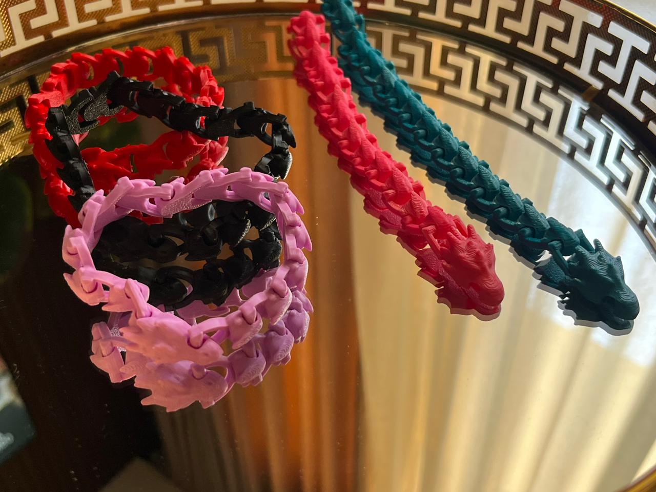 Flexi Dragon Bracelet™ ⭐