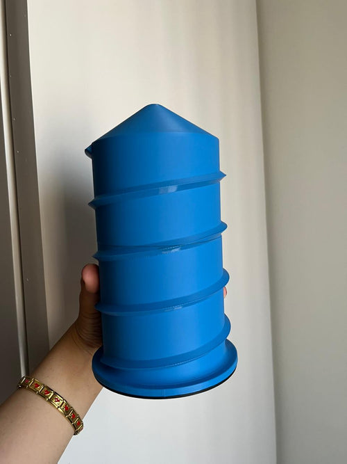 AquaVault Dry Capsule™ 🌊