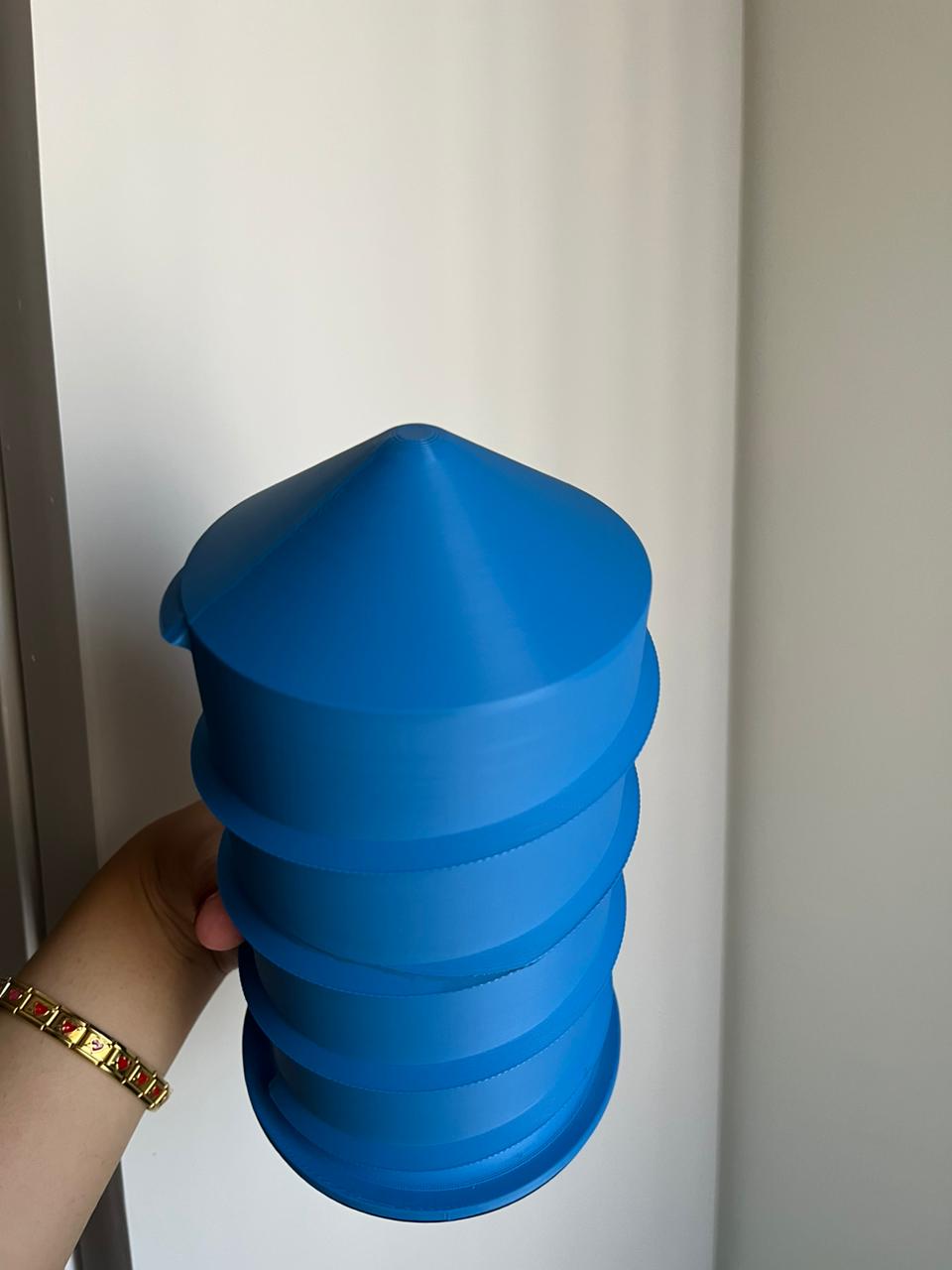 AquaVault Dry Capsule™ 🌊