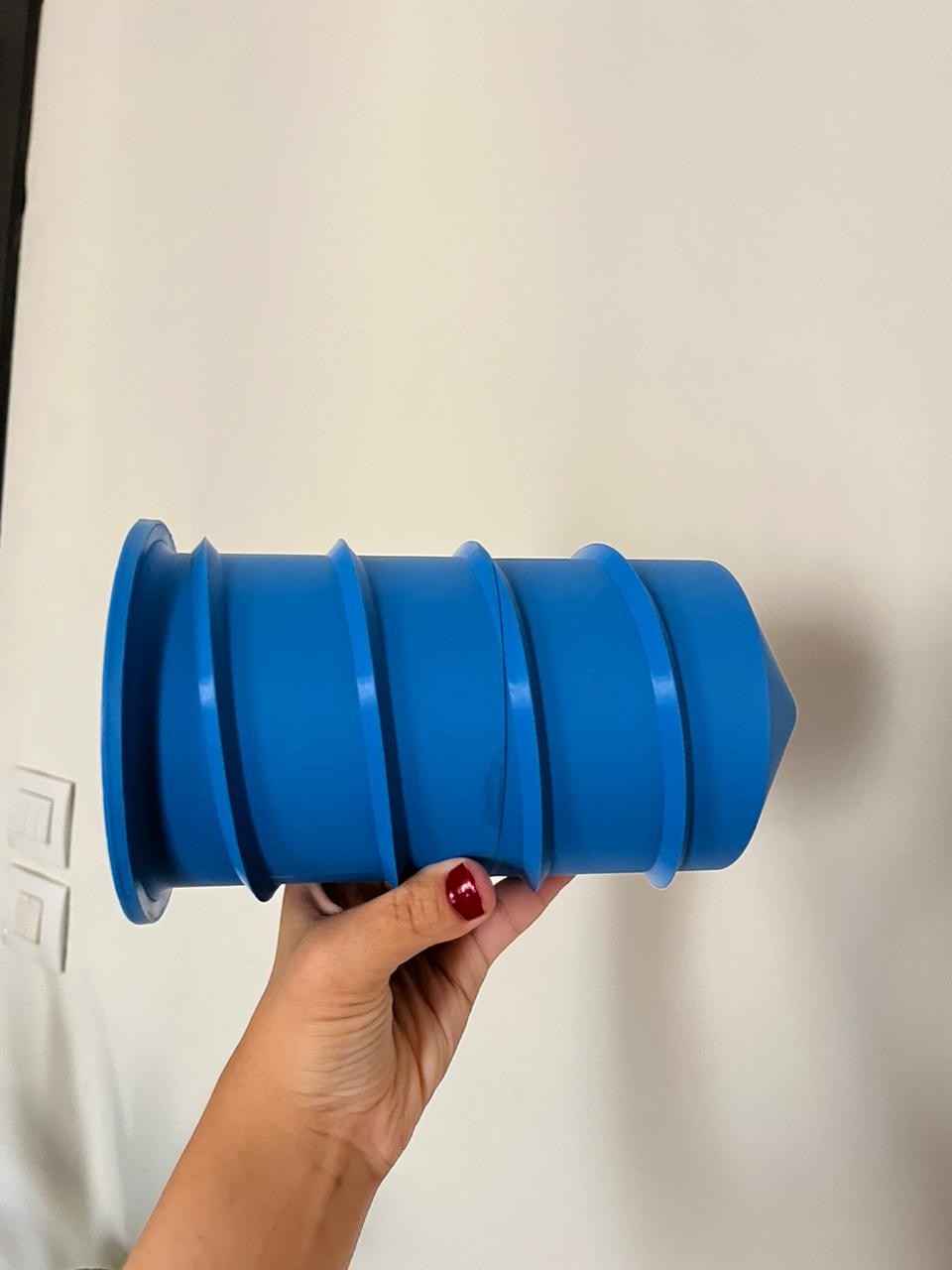 AquaVault Dry Capsule™ 🌊