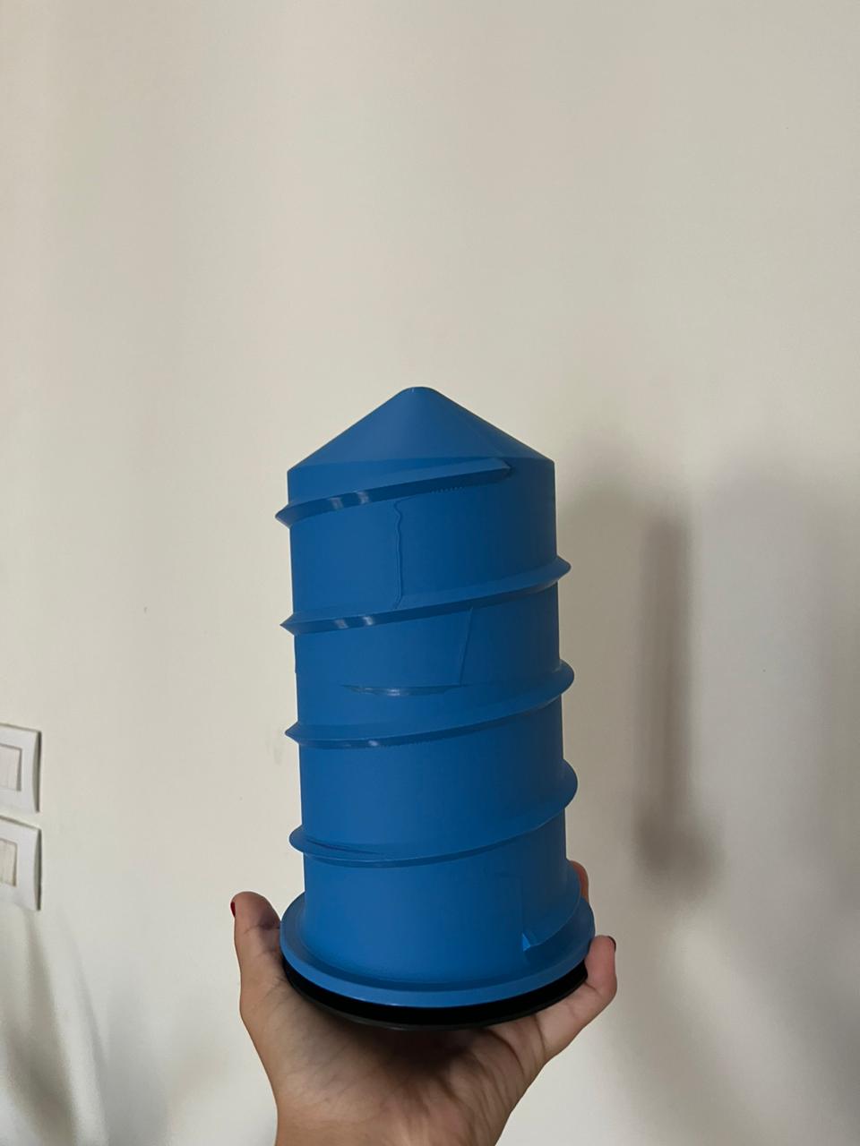 AquaVault Dry Capsule™ 🌊
