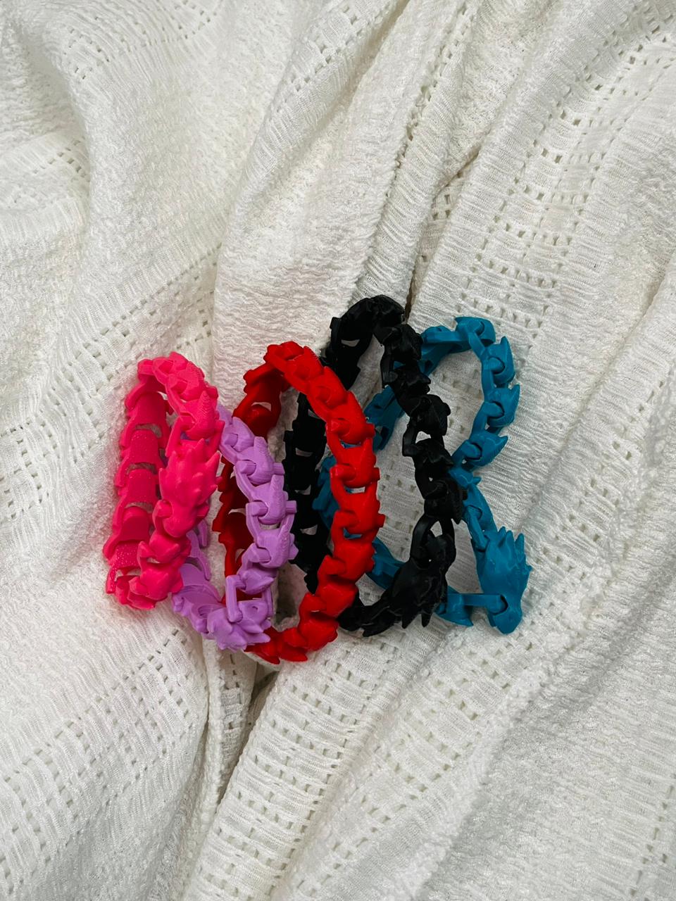 Flexi Dragon Bracelet™ ⭐