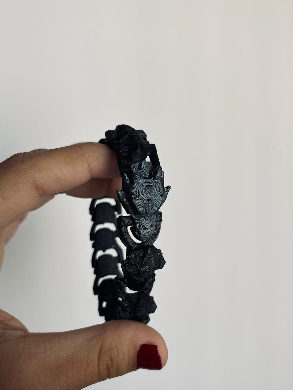 Flexi Dragon Bracelet™ ⭐