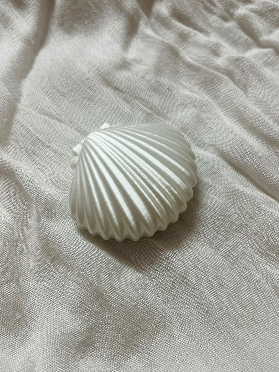 Mermaid Seashell Pocket Mirror™