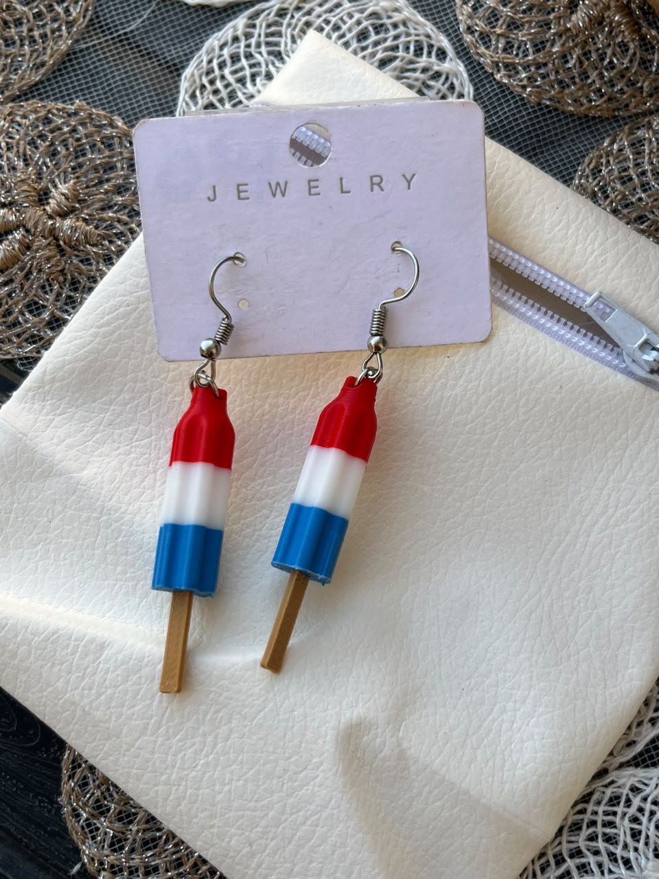 Beachy Girly Earings Pack