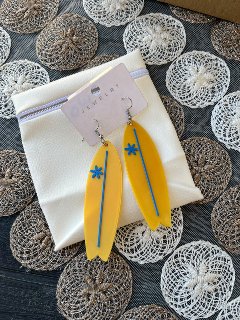Beachy Girly Earings Pack