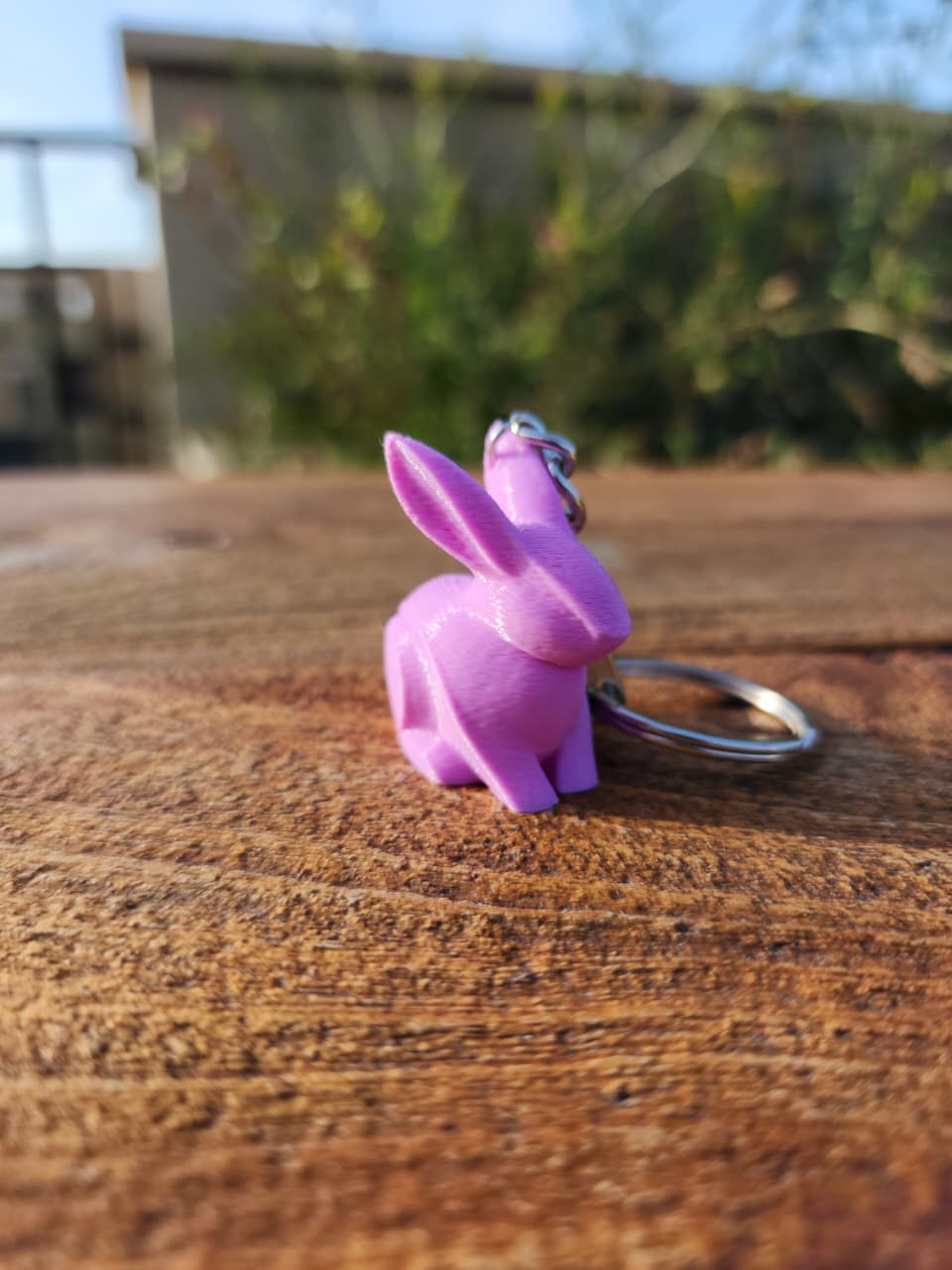 Bunny Surprise – Breakable Easter Egg 🥚🐇 (WITHOUT BASKET)