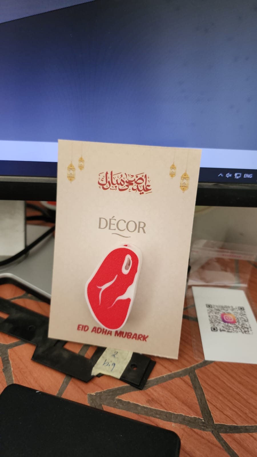 10 Adha Wallet – Eidiya Holder 🥩