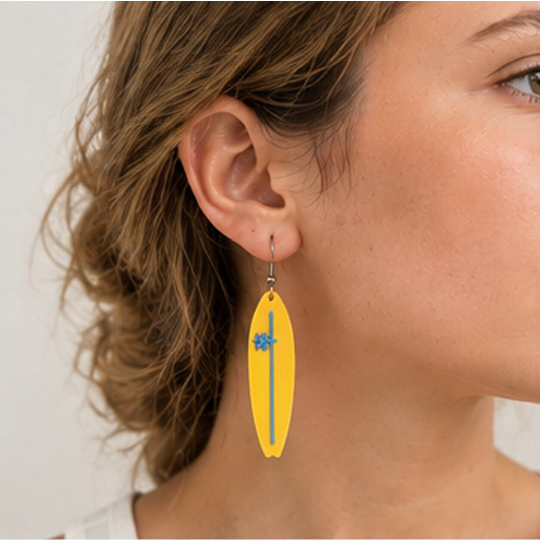 Beachy Girly Earings Pack